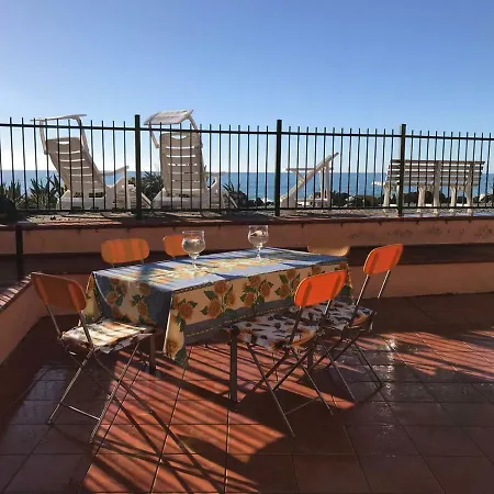 Il Terrazzino Di Lulu * Cetraro