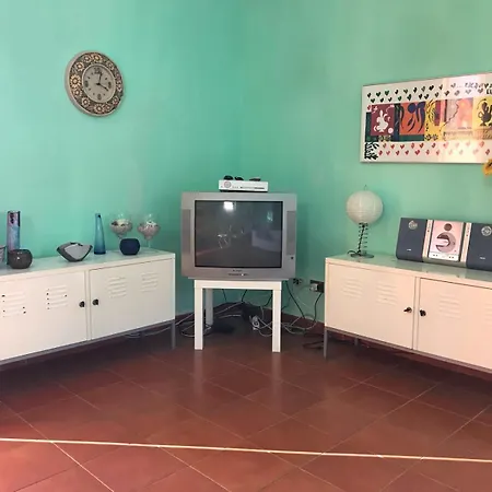 Il Terrazzino Di Lulu *