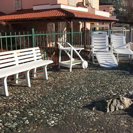 펜션 Il Terrazzino Di Lulu *