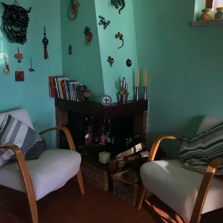 Il Terrazzino Di Lulu Σπίτι διακοπών