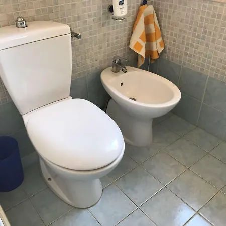 Σπίτι διακοπών Il Terrazzino Di Lulu