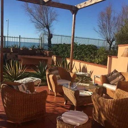 Σπίτι διακοπών Il Terrazzino Di Lulu Cetraro