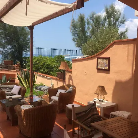 Il Terrazzino Di Lulu