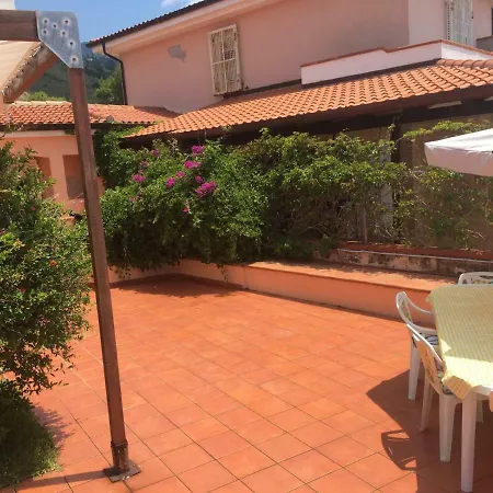 Il Terrazzino Di Lulu 펜션