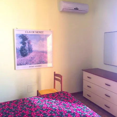 Il Terrazzino Di Lulu Ferienhaus