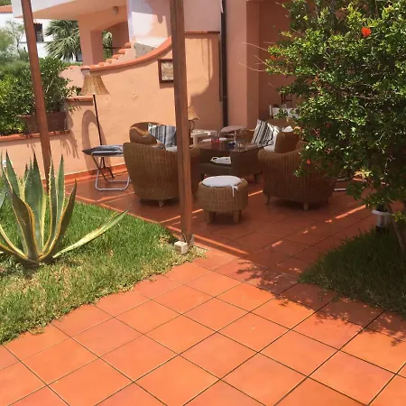 Il Terrazzino Di Lulu Holiday home Cetraro