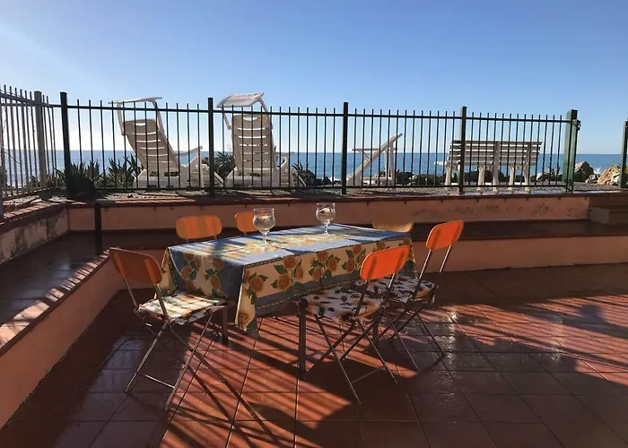 Il Terrazzino Di Lulu * Cetraro