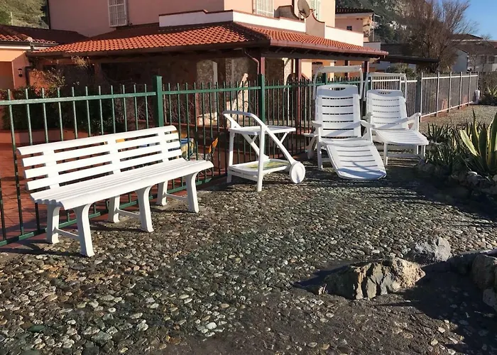 Casa de Férias Il Terrazzino Di Lulu *