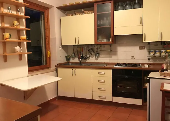 Casa de Férias Il Terrazzino Di Lulu Cetraro