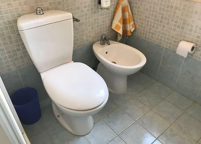 Casa de Férias Il Terrazzino Di Lulu