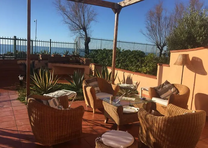 Casa de Férias Il Terrazzino Di Lulu Cetraro